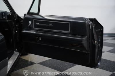 1968 Cadillac DeVille Convertible