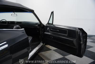 1968 Cadillac DeVille Convertible