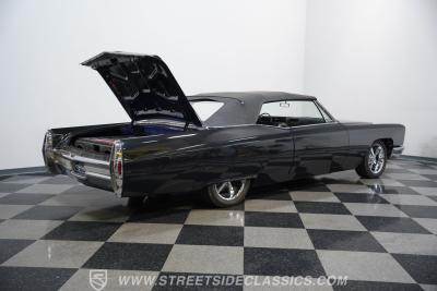 1968 Cadillac DeVille Convertible