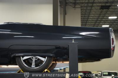 1968 Cadillac DeVille Convertible