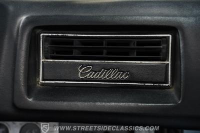 1968 Cadillac DeVille Convertible