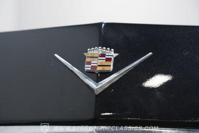 1968 Cadillac DeVille Convertible