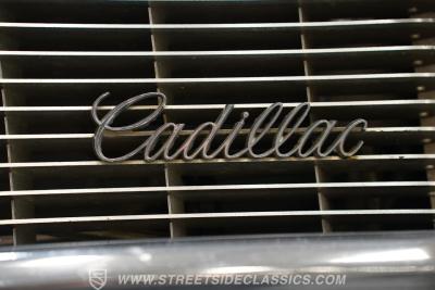 1968 Cadillac DeVille Convertible