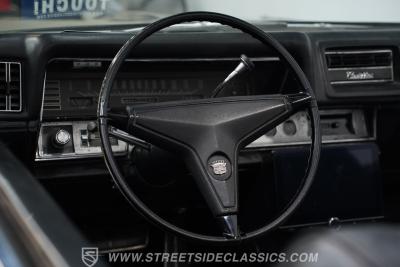 1968 Cadillac DeVille Convertible