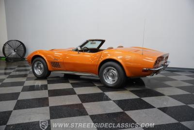 1972 Chevrolet Corvette 454 Convertible