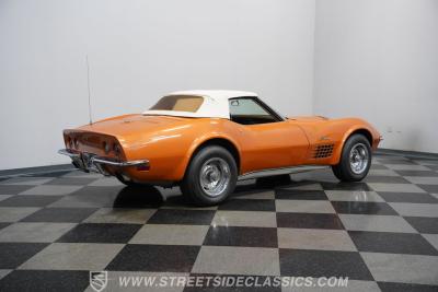 1972 Chevrolet Corvette 454 Convertible