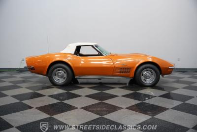 1972 Chevrolet Corvette 454 Convertible