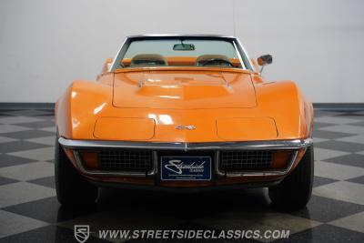 1972 Chevrolet Corvette 454 Convertible