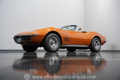 1972 Chevrolet Corvette 454 Convertible