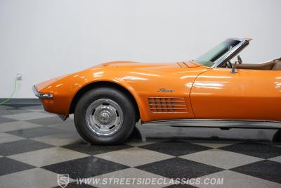 1972 Chevrolet Corvette 454 Convertible