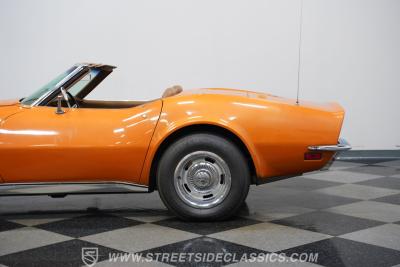 1972 Chevrolet Corvette 454 Convertible
