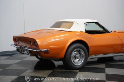 1972 Chevrolet Corvette 454 Convertible