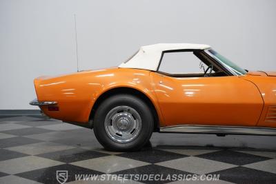 1972 Chevrolet Corvette 454 Convertible