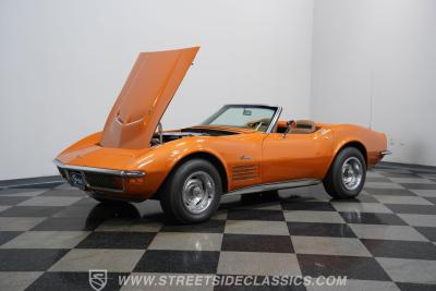1972 Chevrolet Corvette 454 Convertible