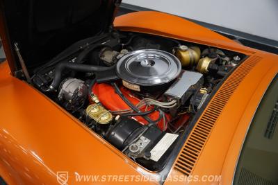 1972 Chevrolet Corvette 454 Convertible