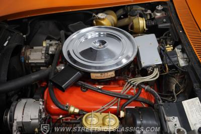 1972 Chevrolet Corvette 454 Convertible