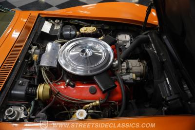 1972 Chevrolet Corvette 454 Convertible