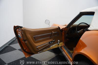 1972 Chevrolet Corvette 454 Convertible