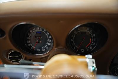 1972 Chevrolet Corvette 454 Convertible