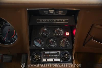 1972 Chevrolet Corvette 454 Convertible