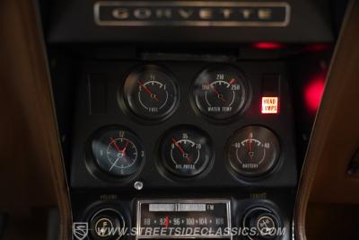 1972 Chevrolet Corvette 454 Convertible