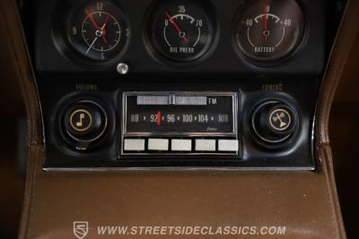 1972 Chevrolet Corvette 454 Convertible