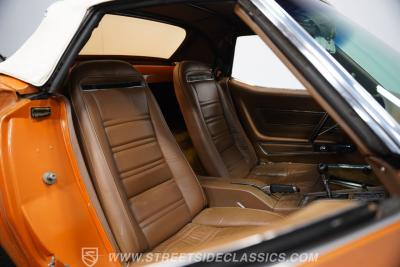 1972 Chevrolet Corvette 454 Convertible
