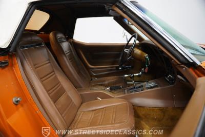 1972 Chevrolet Corvette 454 Convertible