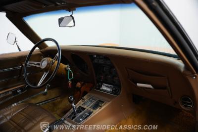 1972 Chevrolet Corvette 454 Convertible
