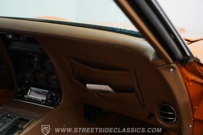 1972 Chevrolet Corvette 454 Convertible