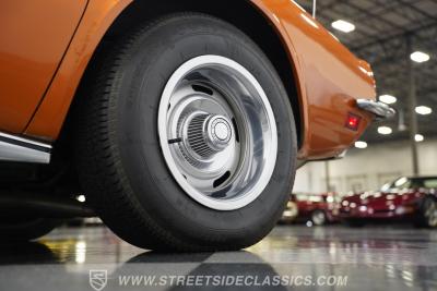 1972 Chevrolet Corvette 454 Convertible
