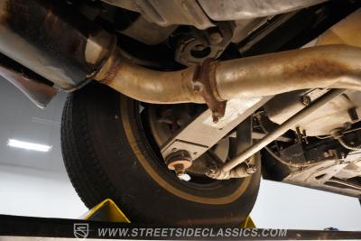 1972 Chevrolet Corvette 454 Convertible