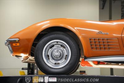 1972 Chevrolet Corvette 454 Convertible