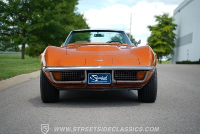1972 Chevrolet Corvette 454 Convertible