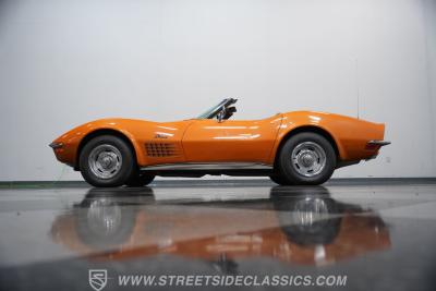1972 Chevrolet Corvette 454 Convertible