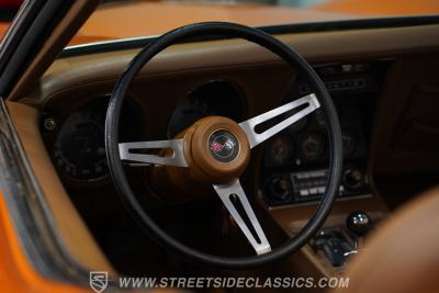 1972 Chevrolet Corvette 454 Convertible