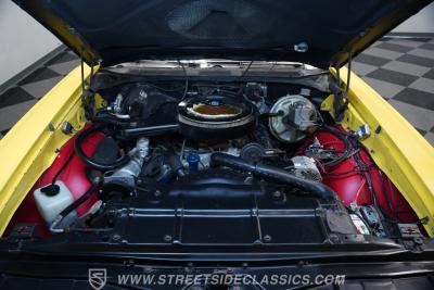 1970 Oldsmobile Cutlass 442 W30 Tribute Convertible