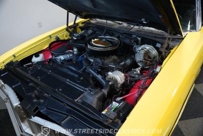 1970 Oldsmobile Cutlass 442 W30 Tribute Convertible