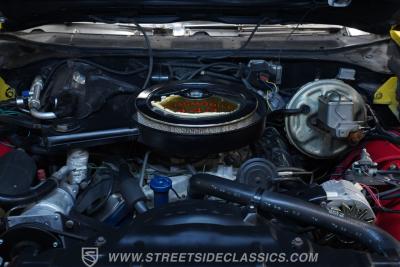 1970 Oldsmobile Cutlass 442 W30 Tribute Convertible