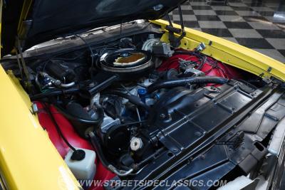 1970 Oldsmobile Cutlass 442 W30 Tribute Convertible