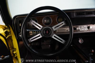 1970 Oldsmobile Cutlass 442 W30 Tribute Convertible