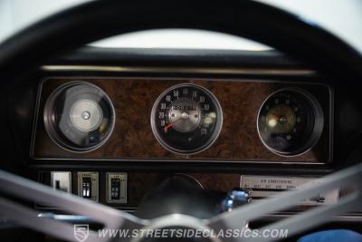 1970 Oldsmobile Cutlass 442 W30 Tribute Convertible