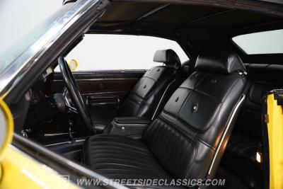 1970 Oldsmobile Cutlass 442 W30 Tribute Convertible