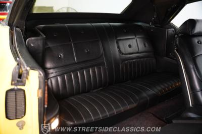 1970 Oldsmobile Cutlass 442 W30 Tribute Convertible