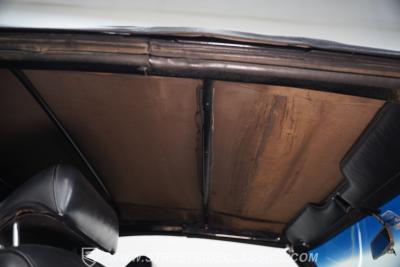 1970 Oldsmobile Cutlass 442 W30 Tribute Convertible