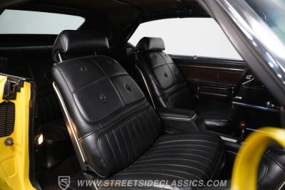 1970 Oldsmobile Cutlass 442 W30 Tribute Convertible