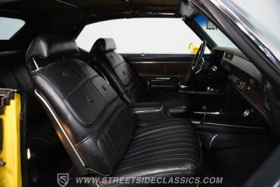 1970 Oldsmobile Cutlass 442 W30 Tribute Convertible