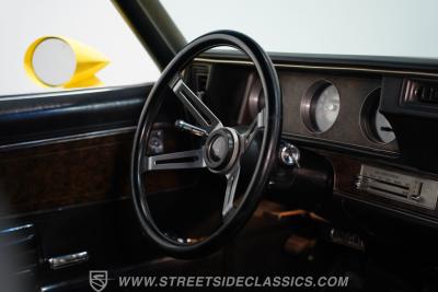 1970 Oldsmobile Cutlass 442 W30 Tribute Convertible