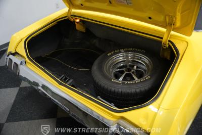 1970 Oldsmobile Cutlass 442 W30 Tribute Convertible