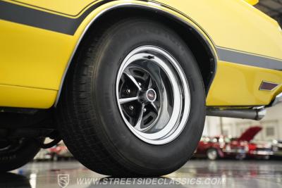 1970 Oldsmobile Cutlass 442 W30 Tribute Convertible